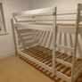 Bunk Bed Frame Image 2