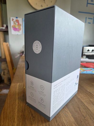 Lola & Lykke Smart Electric Breast Pump Rechargeable, Portable