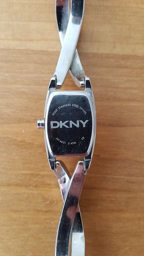 Ladies Dkny Crosswalk Watch Ny4631