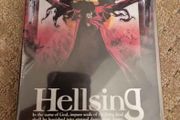 Hellsing DVD (Brand New)