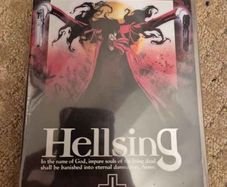 Hellsing DVD (Brand New)