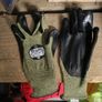 Box of protective gloves grade D Image 2