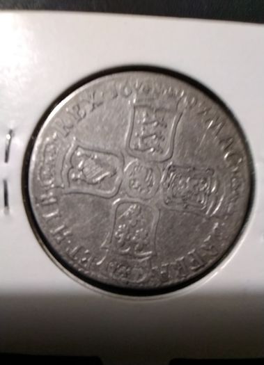 Georgivs   111  Halfcrown