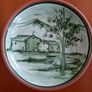 Hand Painted Plate Image 7