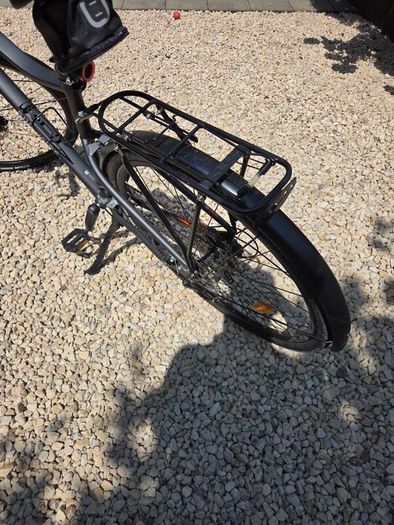 Hybrid Bike