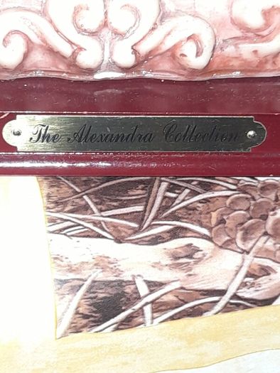 A Beautiful Vintage Very Large Alexandra Collection Musicians