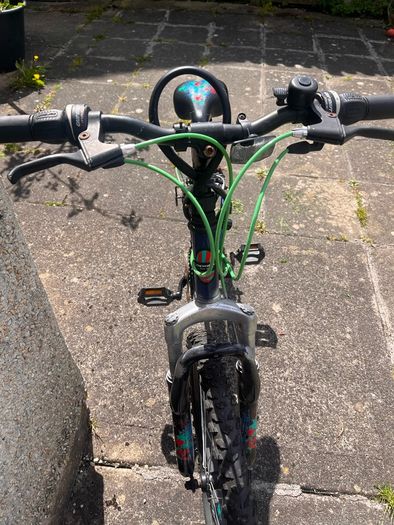 Boys bike 24"
