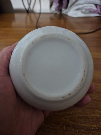 Vintage Porcelain Trinket Box
