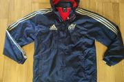 Munster Rugby Adidas Jacket (S)