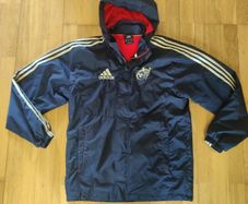 Munster Rugby Adidas Jacket (S)
