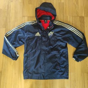 Munster Rugby Adidas Jacket (S)