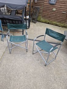 Strong folding  canper chairs