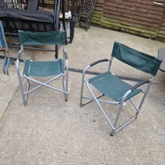 Strong folding  canper chairs