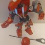 Gyrofighters by Mega Bloks - Helix and Turbo - 15 euro each Image 6