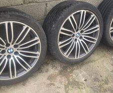Bmw G30 Alloys 19"