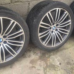 Bmw G30 Alloys 19"