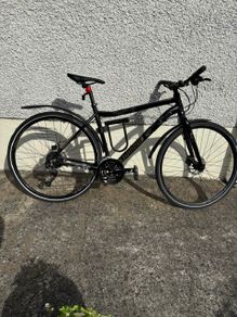 Voodoo Marasa Mountain bike