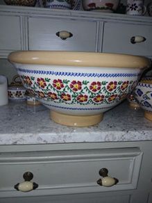 nicholas mosse xlarge old rose bowl