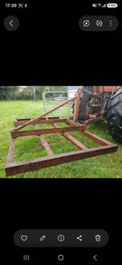 Land leveller