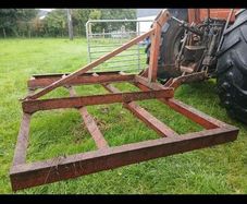 Land leveller