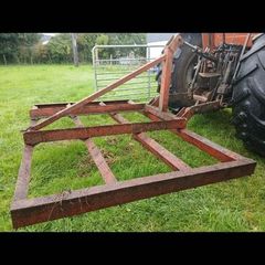 Land leveller