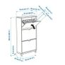 Storage Unit - Ikea Stll - Brand New! 40% Off Image 6