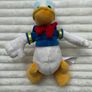 Disney Parks  Donald Duck Plush Toy approx. 12 Used Please look at the pictures Image 2