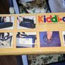 Folding baby cot Kiddi-o Image 2