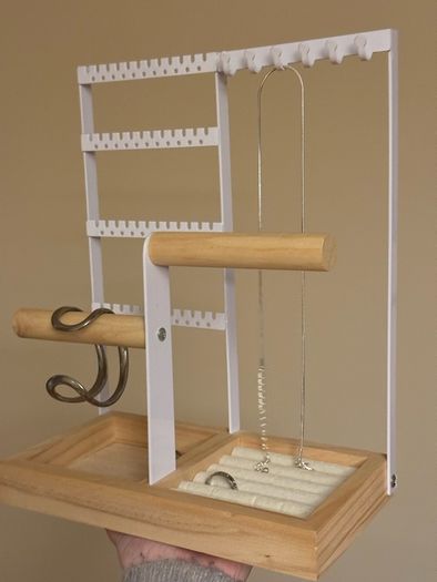jewellery organiser