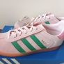 Adidas Gazelle Pink Green New Image 3
