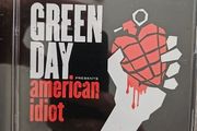 Green Day CD  - American Idiot