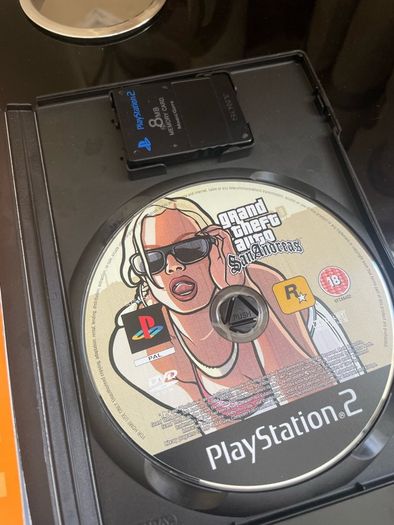 Grand Theft Auto - San Andreas