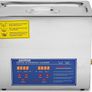 10L Ultrasonic Cleaner with Heater and Timer, 240W Stainless Steel Ultrasonic Cleaning Machine Image 7