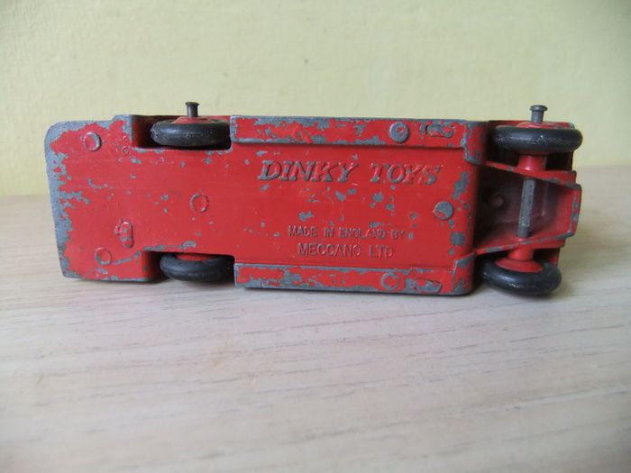 Dinky Meccano Bus