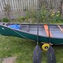 Open Canoe. Old Town Guide 147 Image 2