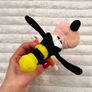 Disney Parks Store Goofy Plush Approx. 15 cm. opened mouth Used Please see photos Image 4