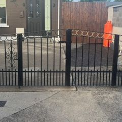 gates