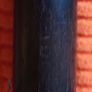 Antique Irish Wooden Military Fife - E&W Leatham Image 3