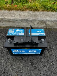 car battery
