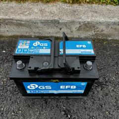 car battery