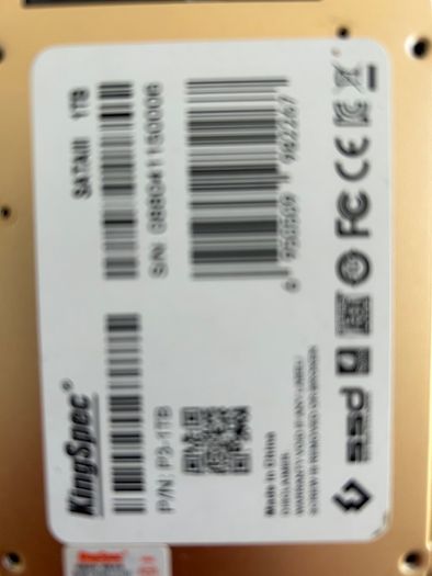 Ssd 1tb
