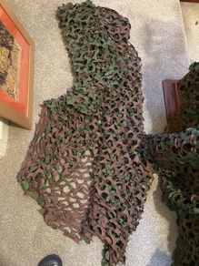 camoflage net