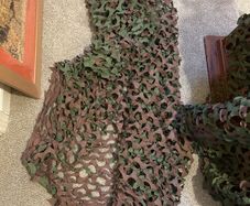 camoflage net