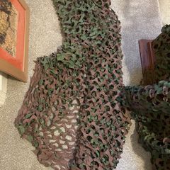 camoflage net