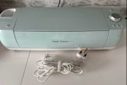 Cricut Explore Air 2 Cutting Machine (Mint Green) + Cutting Mats &amp; Power Supply