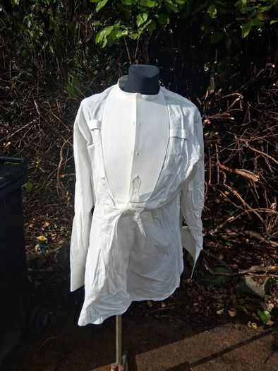 1930's Porlico Irish Pique Shirt(NOS)