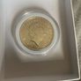 2oz  silver . 999 Britannia and Fiji coins Image 6