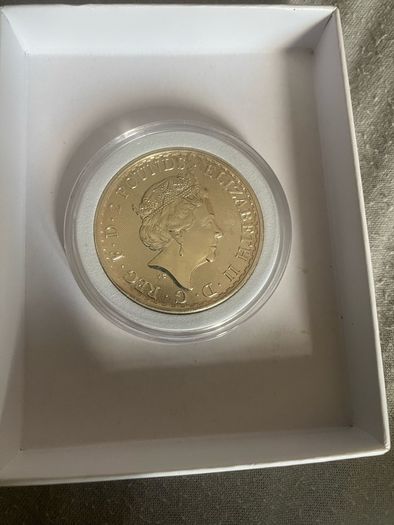 2oz  silver . 999 Britannia and Fiji coins