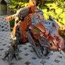 Transformer Dinosaur T Rez Image 2