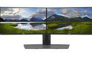 Brand-new Sealed Dual Dell 24" P2422H LED IPS Monitor Full HD (1080p) With Brand-new Dell MDS19 Dual Monitor Stand